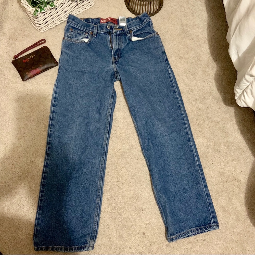 Levi’s Mom Jeans